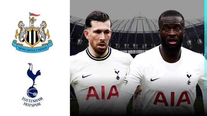 Preview image for Newcastle set to ‘strike’ for Tottenham star in shock January transfer as Gerrard eyes Ndombele