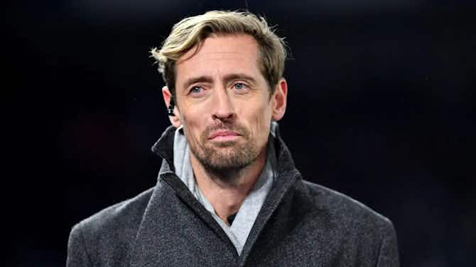 Preview image for Liverpool: Crouch backs ‘carnage’ creator to be ‘huge asset’ in title race after Klopp’s ‘huge blow’