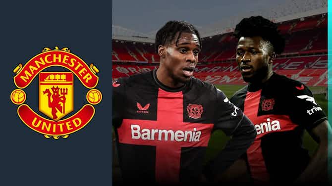 Preview image for Man Utd target two Leverkusen favourites with Red Devils duo ‘to be sold’ by Sir Jim Ratcliffe