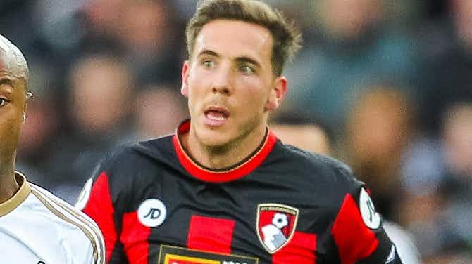 Preview image for DONE DEAL: Watford sign Dan Gosling from Bournemouth