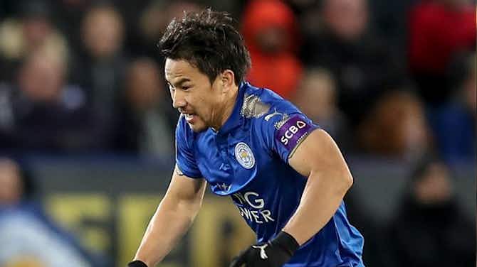 Preview image for Huesca striker Shinji Okazaki admits some Leicester regret