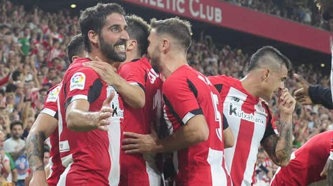 Preview image for Oscar de Marcos announces Athletic Bilbao future plans