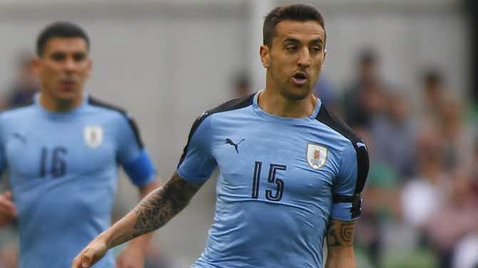 Preview image for Lazio midfielder Vecino proud  of brace in Euro victory over Feyenoord