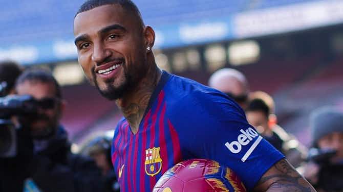 Preview image for Boateng: Playing with Messi at Barcelona left me in awe