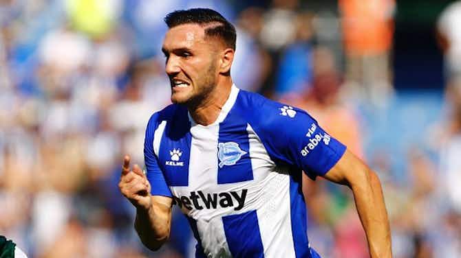 Preview image for Lucas Perez secured release from Alaves contract