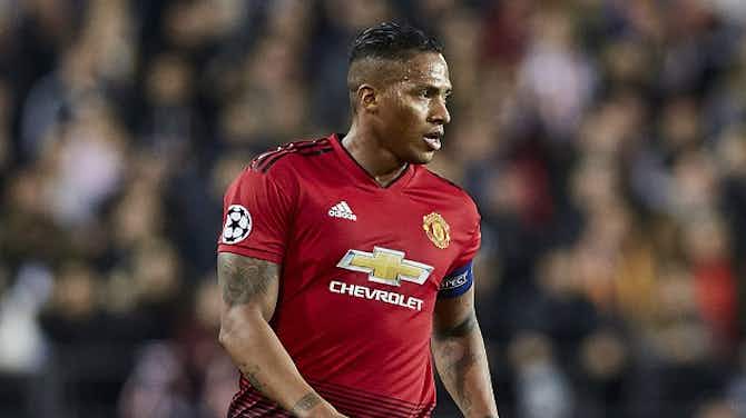 Preview image for Antonio Valencia sends letter to Man Utd fans after announcing retirement