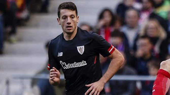 Preview image for Athletic Bilbao midfielder  Vesga happy playing for Valverde