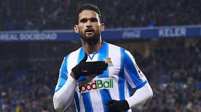 Preview image for DONE DEAL: Real Betis sign Real Sociedad striker Willian Jose