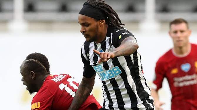 Preview image for Inter Milan midfielder Lazaro wanted back at Newcastle