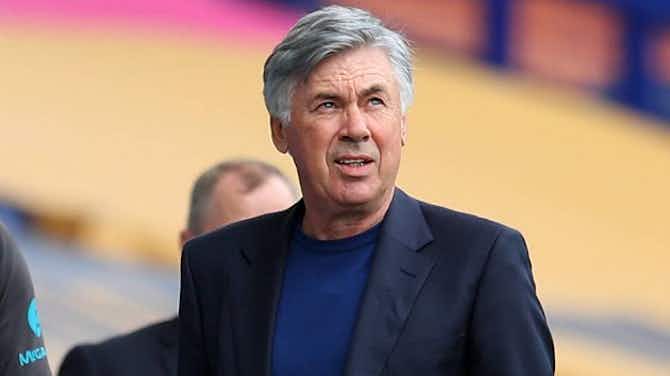 Preview image for Everton boss Ancelotti 'really satisfied' beating Chelsea