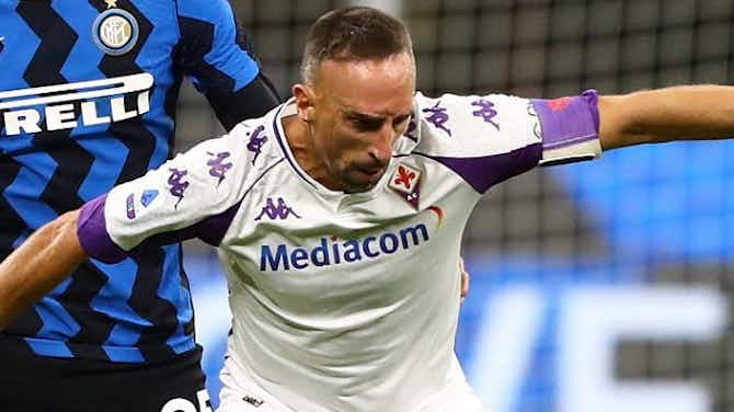 Preview image for Salernitana veteran Ribery offered to Brazil's Ceara
