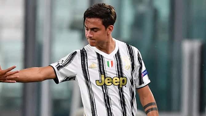Preview image for Sevilla midfielder Vazquez urges Juventus fans to stick with Dybala