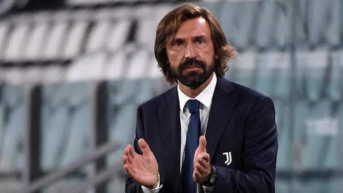 Preview image for Juventus midfielder Portanova proud to be coached by Pirlo