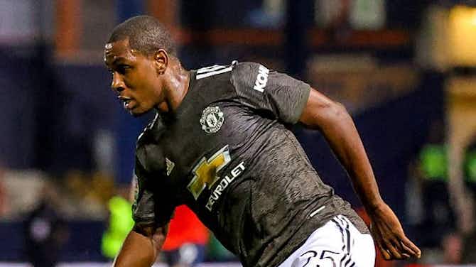 Preview image for Released Man Utd striker Ighalo passes Al Shabab medical