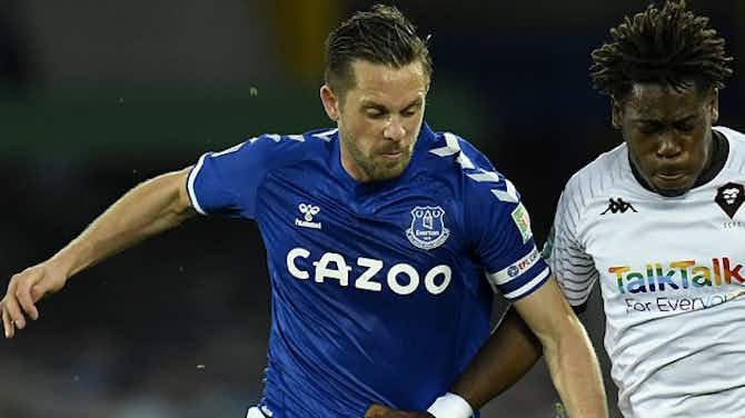 Preview image for Gylfi Sigurdsson playing his way to new contract at Everton