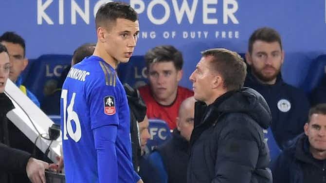 Preview image for Filip Benkovic delighted with Udinese move: They wanted me before Leicester