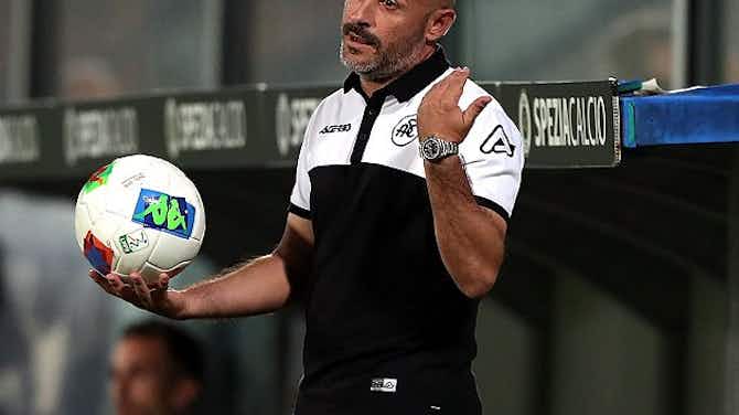 Preview image for Spezia ace Saponara hails stunning Coppa win against Roma