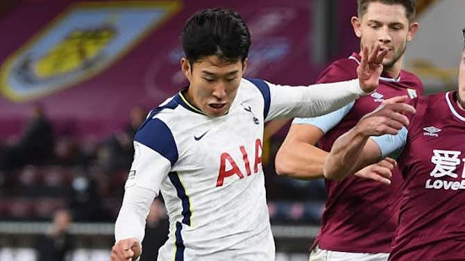 Preview image for Tottenham ace Heung-min Son changes agents