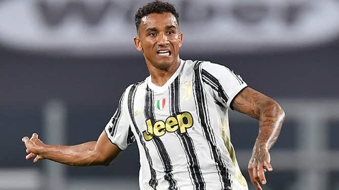 Preview image for Juventus defender Danilo: Players to blame for Benevento equaliser