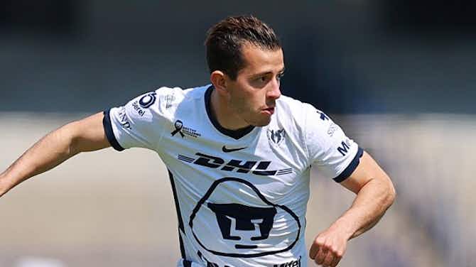 Preview image for Pumas UNAM seeking buyer for fullback Alan Mozo
