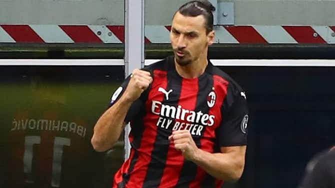 Preview image for AC Milan keeper Tatarusanu: Ibrahimovic red changed Coppa tie