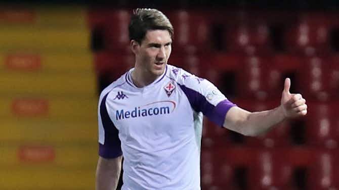 Preview image for Jovetic urges Vlahovic to stay with Fiorentina