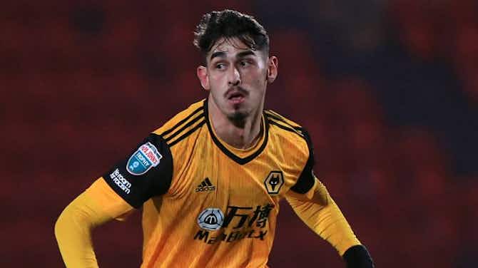 Preview image for DONE DEAL: Wolves cut loose Miranda; send away Shabani and Matheson