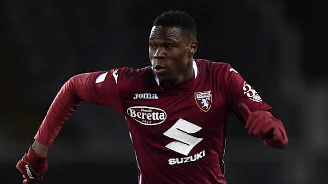 Preview image for Everton join Spurs interest for Torino defender Wilfried Singo
