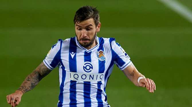 Preview image for Watch: Real Sociedad striker Portu proud of his matchwinners against Real Madrid