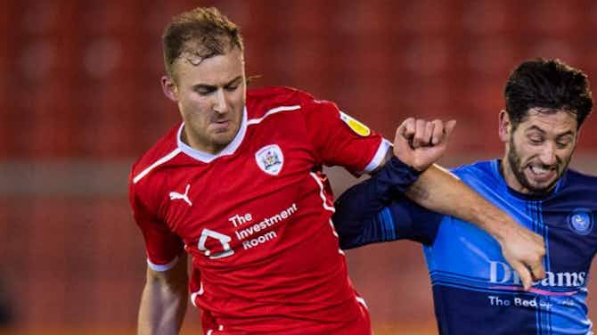 Preview image for DONE DEAL: Oxford sign Barnsley midfielder Kane