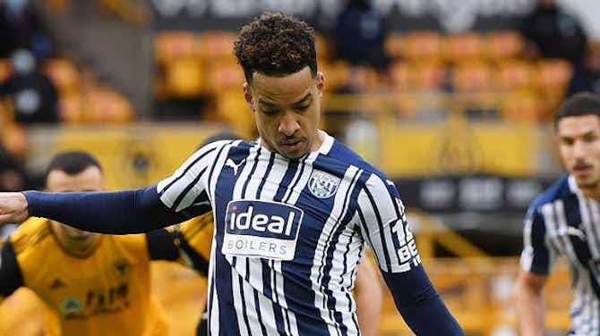 Preview image for DONE DEAL: Matheus Pereira leaves West Brom for Al Hilal