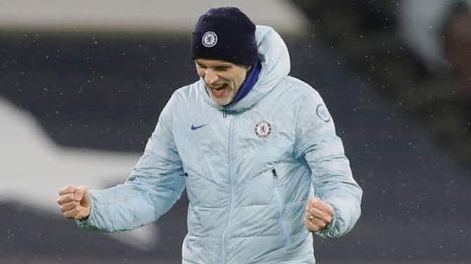 Preview image for Beck heaps praise on Chelsea boss Tuchel: Among best coaches I had