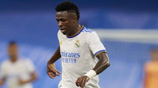 Preview image for Vinicius Junior: I want to stay with Real Madrid for many years
