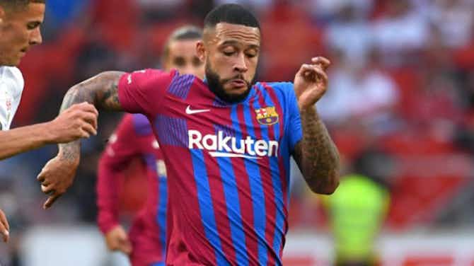 Preview image for Llopis doubts Barcelona can register Memphis