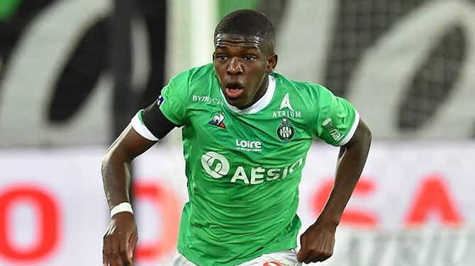 Preview image for Chelsea, AC Milan target Gourna-Douath delighted penning new St Etienne deal