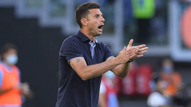 Preview image for Spezia coach Thiago Motta: These players will go down in history