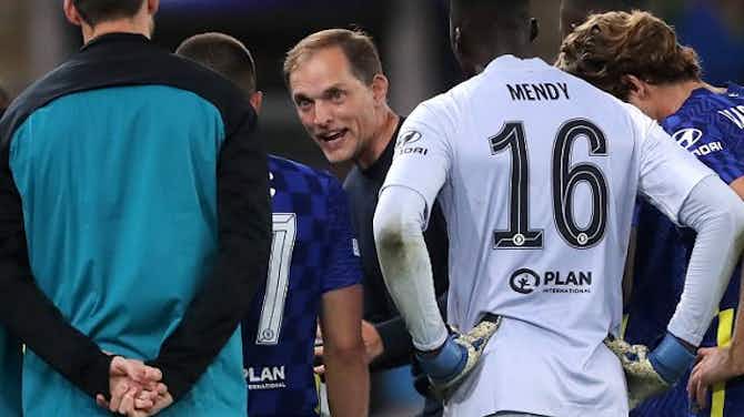 Preview image for Chelsea boss Tuchel wanted PSG coach Camara to join staff