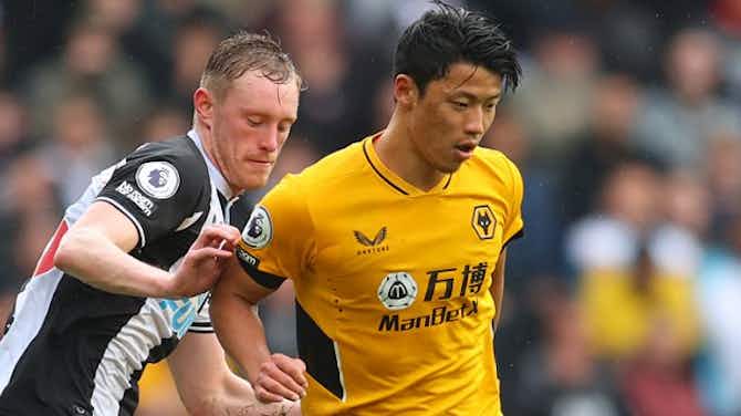 Preview image for ​Leeds determined not to overspend for Wolves striker Hwang Hee-chan