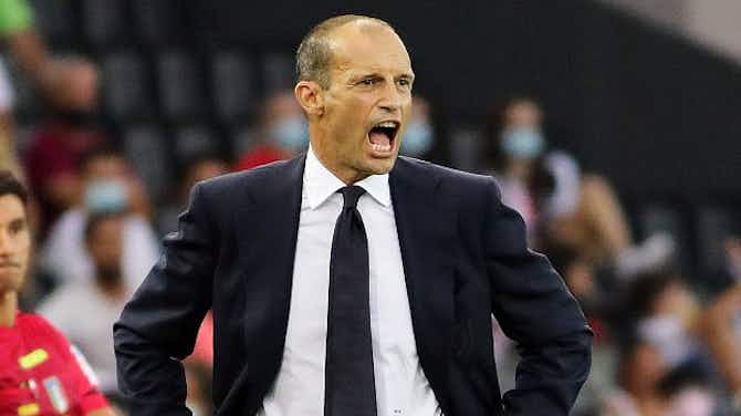 Preview image for Former Juventus midfielder Marchisio convinced Allegri must go