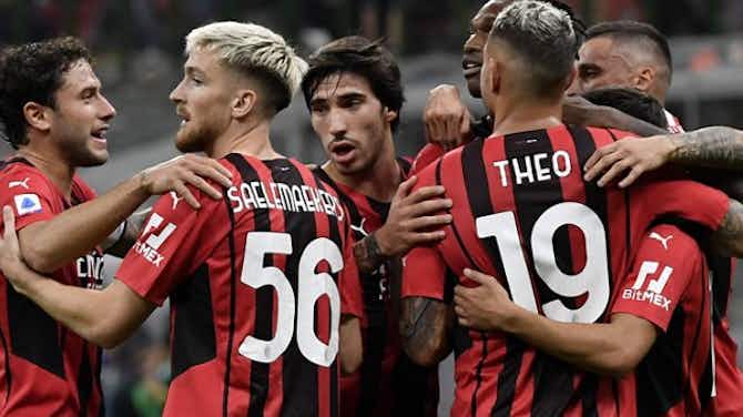 Preview image for Torino midfielder Tommaso Pobega: I hope AC Milan win title, but...