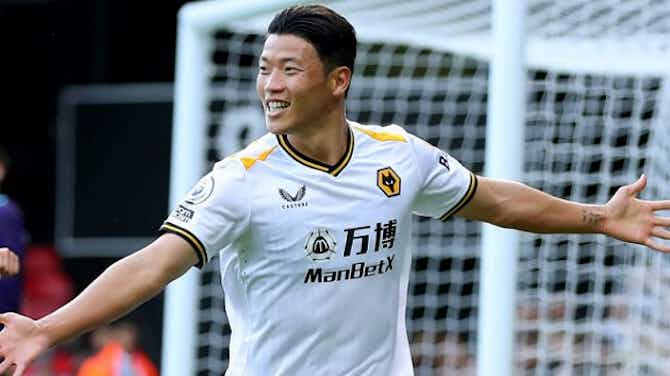Preview image for Leeds boss Marsch confirms interest in Wolves striker Hwang Hee-chan