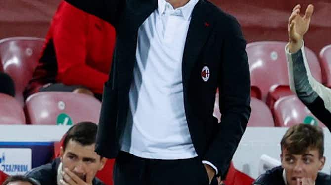 Preview image for AC Milan coach Pioli:  Big chance for Tatarusanu