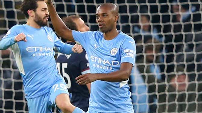 Preview image for Man City veteran Fernandinho agrees contract with Athletico Paranaense