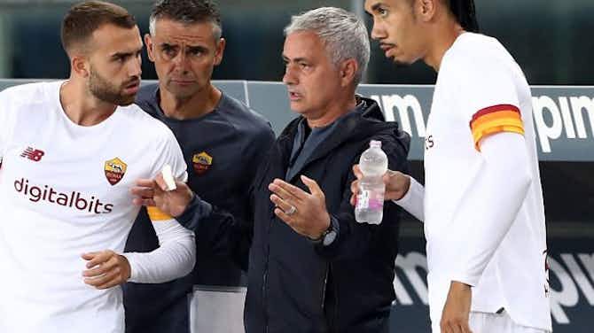 Preview image for Roma goalkeeper Rui Patricio: Mourinho has taught me so much