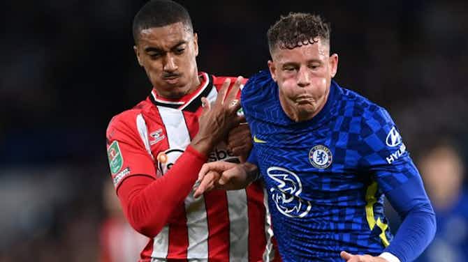 Preview image for Southampton defender Yan Valery targeted by Tunisia