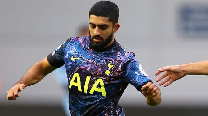 Preview image for DONE DEAL: Blackburn Rovers sign Tottenham winger Dilan Markanday
