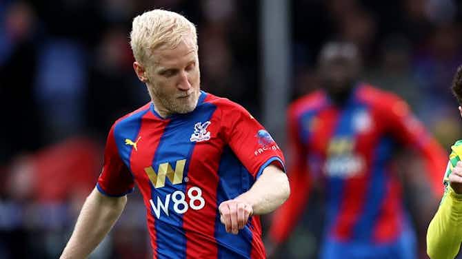Preview image for Crystal Palace midfielder Will Hughes recalled Barcelona rumours