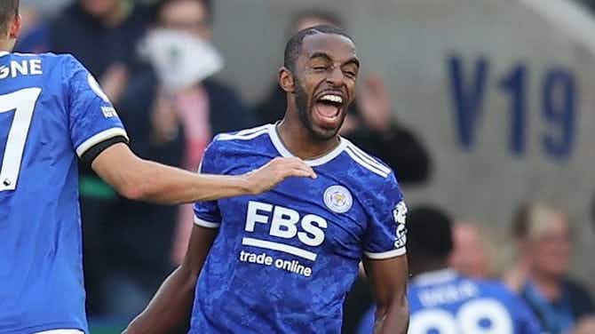 Preview image for SHOCKER! Leicester fullback Ricardo Pereira suffers (another) huge injury blow