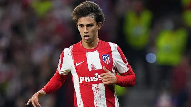 Preview image for Joao Felix scores one and creates another as Atletico Madrid defeat Osasuna