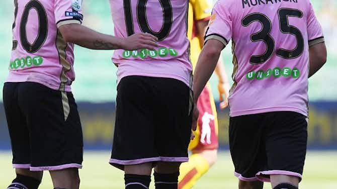 Preview image for Palermo at Man City with Forest friendly planned